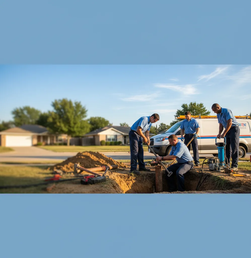 Water Heater Repair & Plumber in Malone